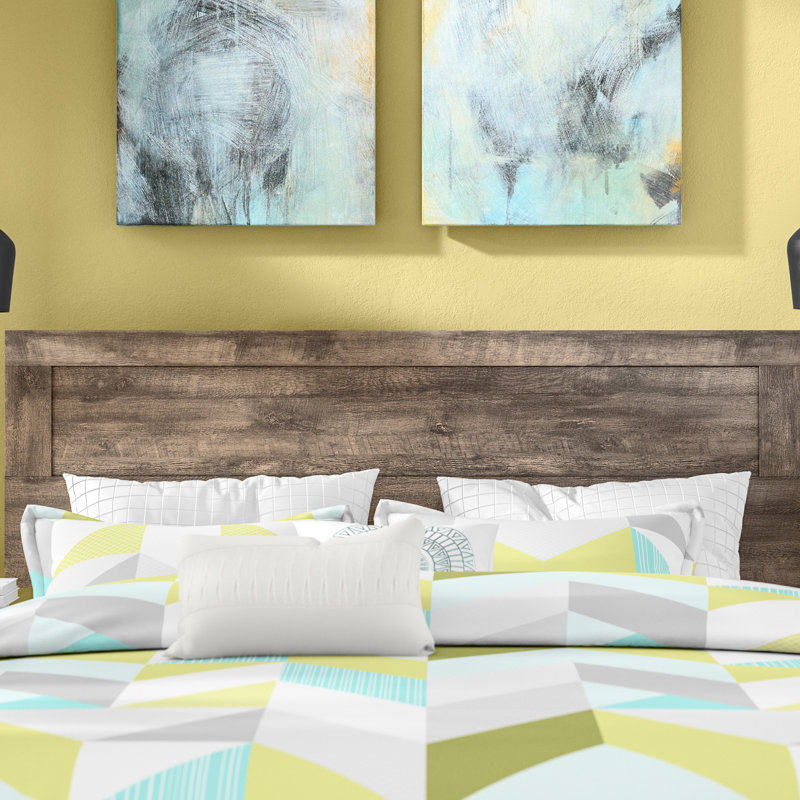 Foundstone Noah Panel Headboard & Reviews Wayfair